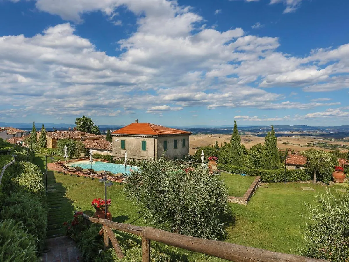 Apartment Appartamento Ginepro - Borgo In Chianni By Interhome