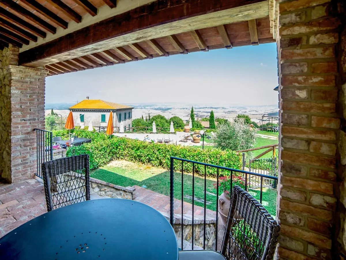 Apartment Appartamento Ginepro - Borgo In Chianni By Interhome Italy