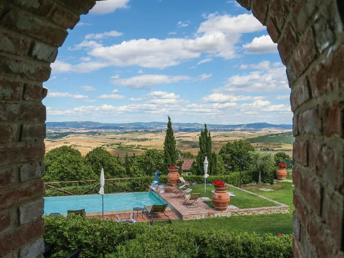 Apartment Appartamento Ginepro - Borgo In Chianni By Interhome