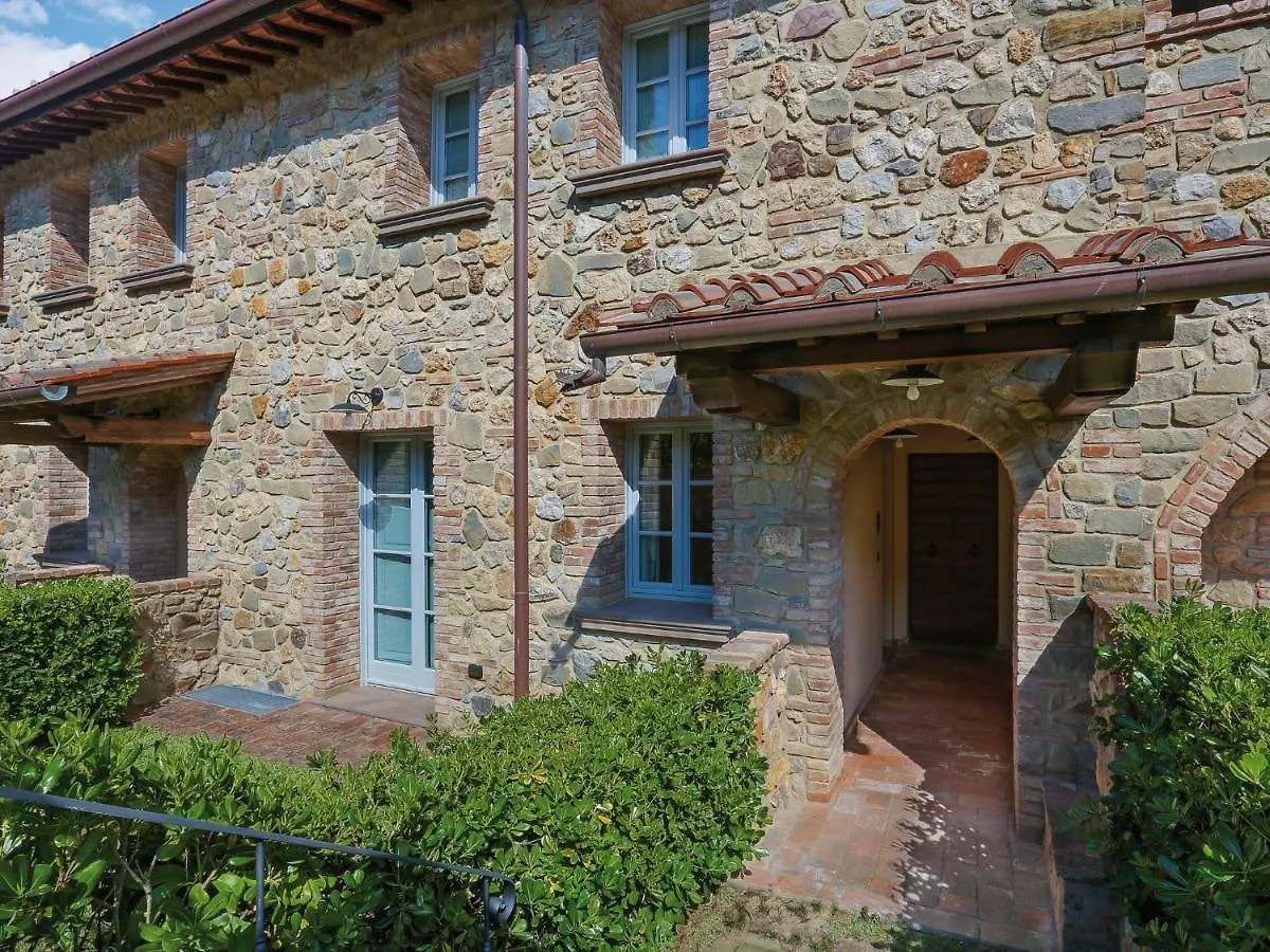 Apartment Appartamento Ginepro - Borgo In Chianni By Interhome