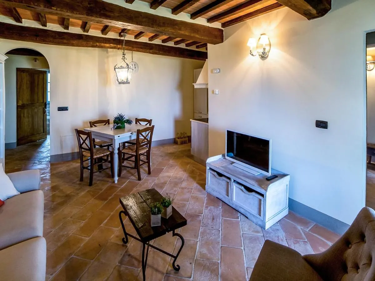 Apartment Appartamento Ginepro - Borgo In Chianni By Interhome