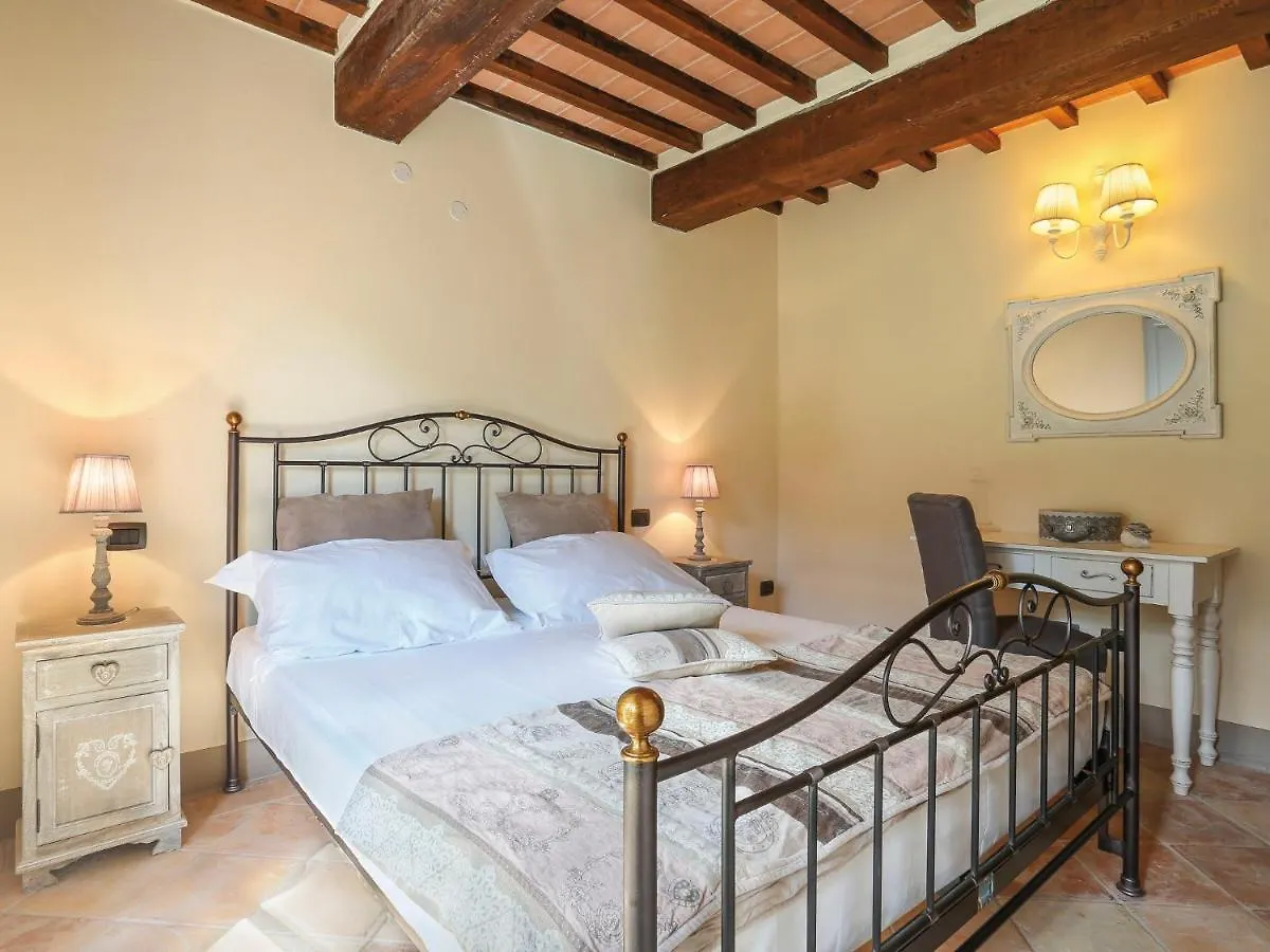 Apartment Appartamento Ginepro - Borgo In Chianni By Interhome