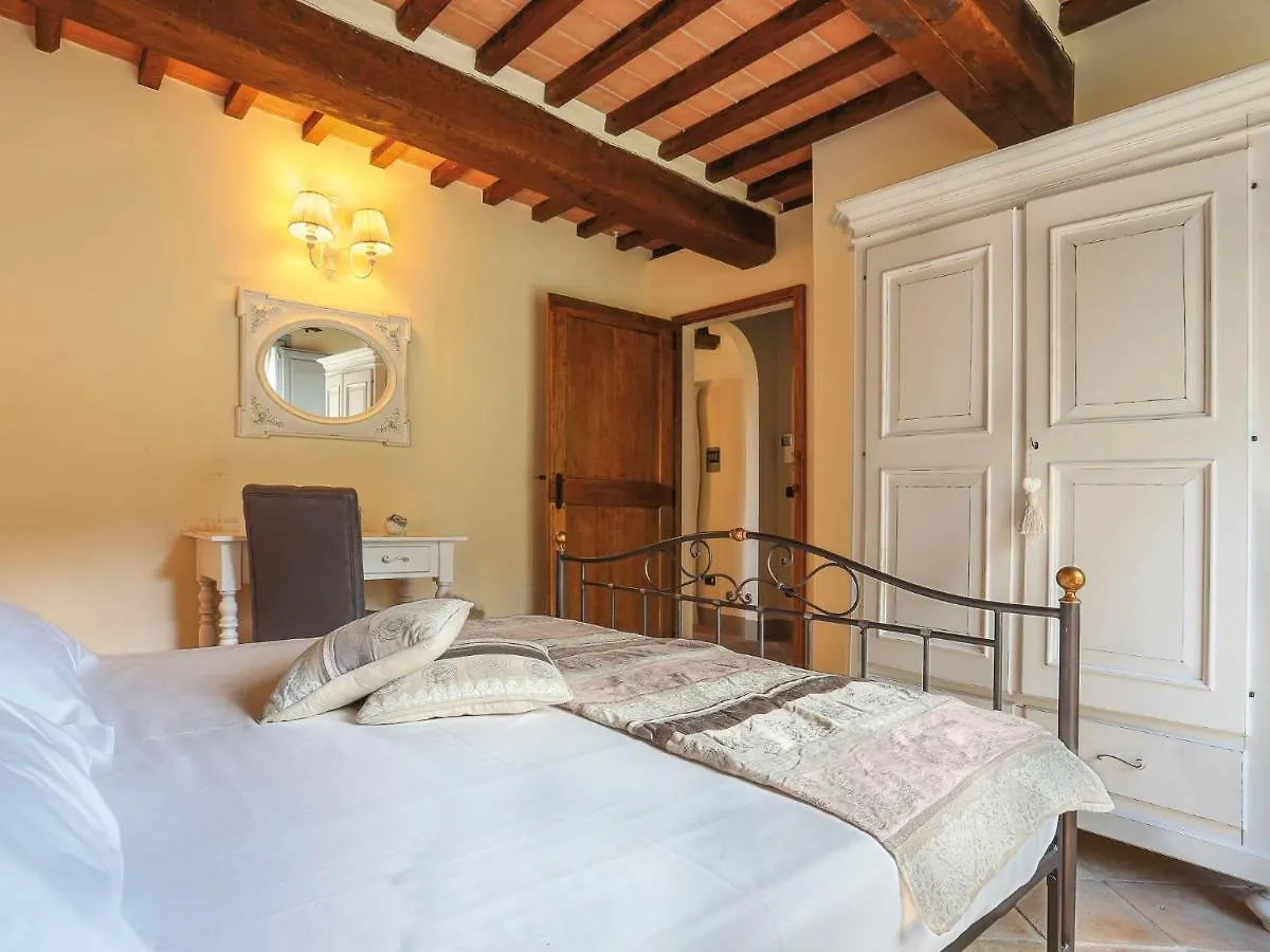 Apartment Appartamento Ginepro - Borgo In Chianni By Interhome Italy