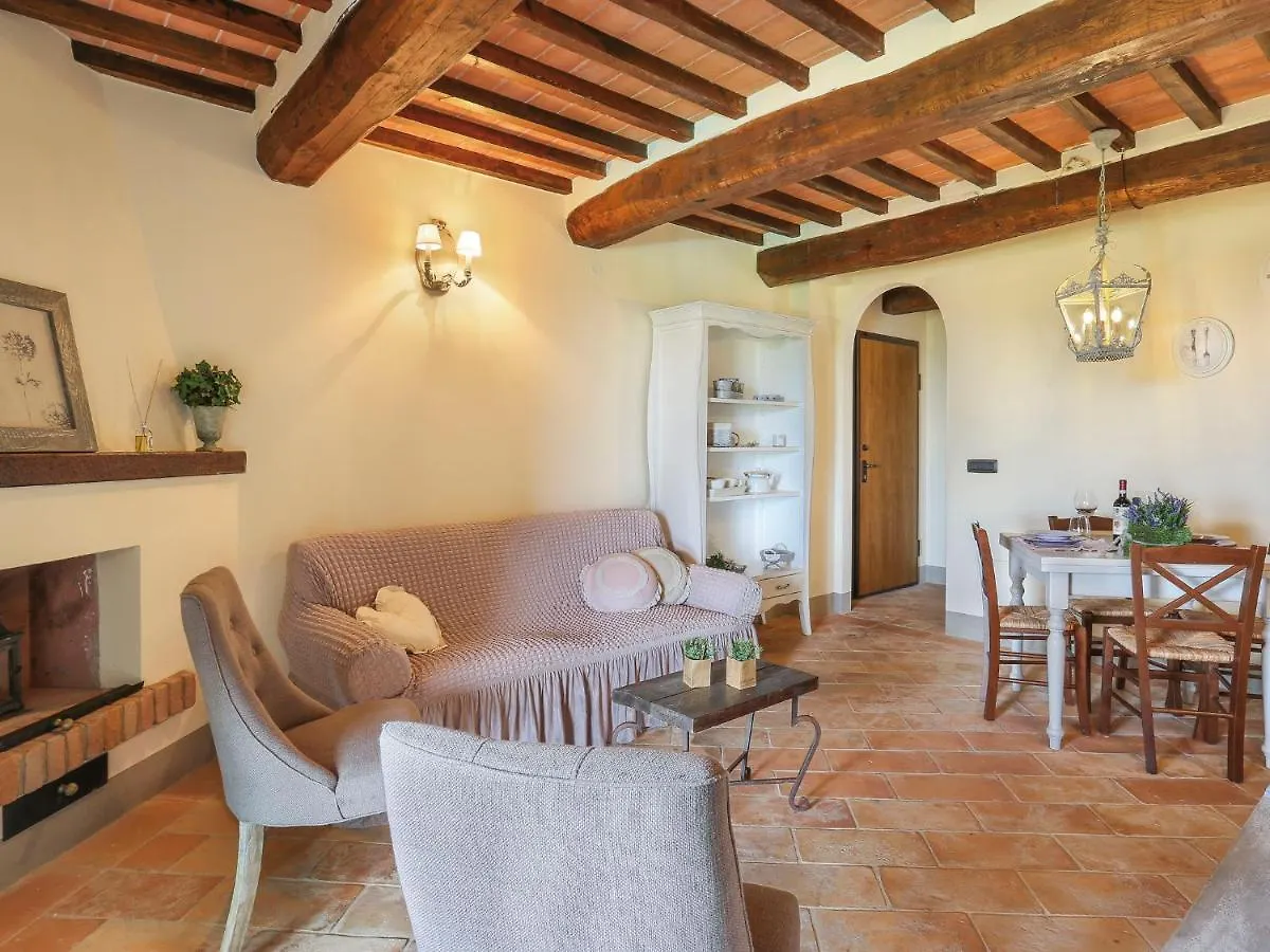 Apartment Appartamento Ginepro - Borgo In Chianni By Interhome 0*,  Italy