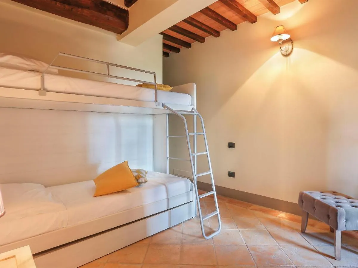 Apartment Appartamento Ginepro - Borgo In Chianni By Interhome